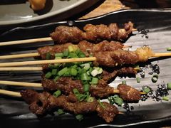 -令狐冲烤鱼·烧菜馆(达明店)