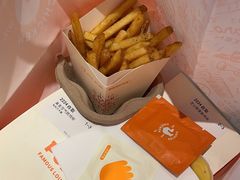 -Popeyes炸鸡·汉堡·奶昔(五角场万达店)