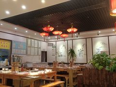 大堂-大味生态火锅(蓝谷地店)