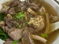 -菜忠潮州牛肉店(岗厦店)