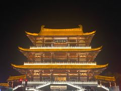 -杜甫江阁