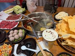 -高兴一锅潮汕鲜牛肉火锅(银座店)