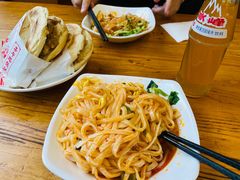 -子午路张记肉夹馍(市图书馆店)