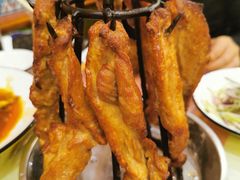 馕抗架子肉-巴依老爷新疆美食(清华东门店)