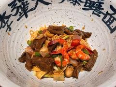 -李犟大爆鳝面·手工蟹黄包(湖滨西湖店)