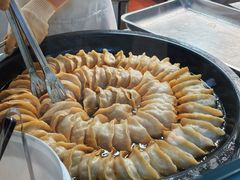 牛肉锅贴-贯贯吉·清真餐厅(浙江中路店)