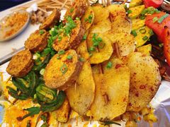 土豆片-晓靖轩烧烤(沙河风情店)