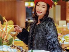 -广州中心皇冠假日酒店-环市食坊·海鲜自助餐厅