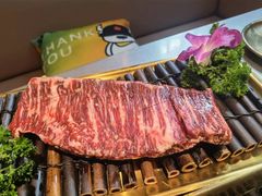 -牧童禧肉社·韩国炭火烤肉店(中粮祥云小镇店)