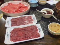 -汇聚德京味铜锅涮肉(沈家桥二路店)