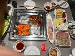 -海底捞火锅(大唐店)