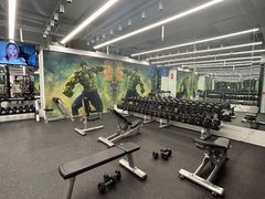-龙旗健身(龙旗购物中心店)