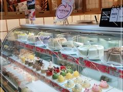 -西村叔叔的店·面包·甜品·蛋糕(牡丹园店)