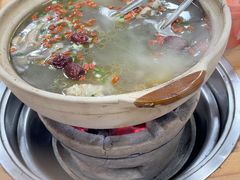-蔡记·九米羊肉炉(东渡店)
