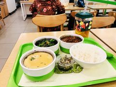 香辣鸡杂套餐-老乡鸡(淮河路步行街店)