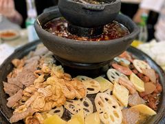 -张老九活油烙锅