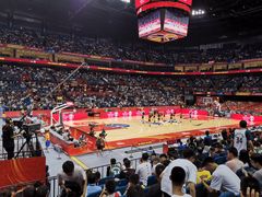 -梦之蓝青奥体育公园体育馆