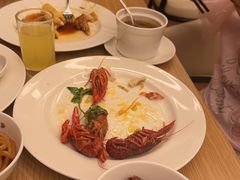 -怡咖啡海鲜自助餐厅(浦东香格里拉店)