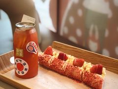-奈雪的茶(大连新玛特店)