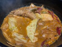 -白洋淀灶台鱼(名佳花园店)
