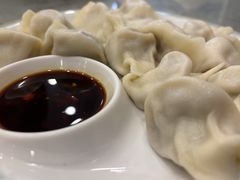 芹菜猪肉水饺-苏师傅菜馆(上沙店)