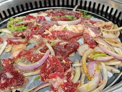 -鹤之乡·齐齐哈尔烤肉·非遗(秋涛路店)