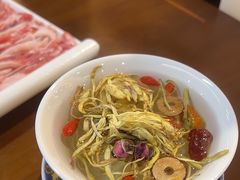 -津门老羊家·铜锅涮羊肉·烧烤(科技园店)