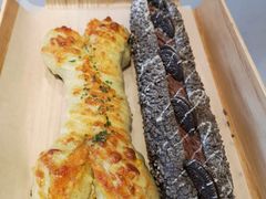 菠菜肉骨头-奈雪的茶(东原悦荟店)