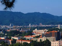 -火炉山森林公园