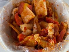 -清真马虎面馆(西七路店)