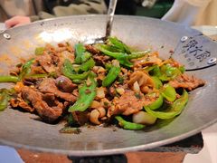 -费大厨辣椒炒肉(黄兴中心广场店)