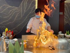 -渔乐之昕·铁板烧自助餐(虹悦城店)