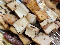 -老杨太太烧烤(文化广场店)