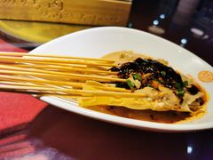 -小杨烤肉·陕西烧烤·陕西地方菜(龙首店)