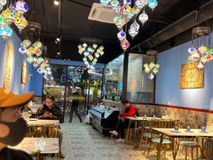-欧提汗·新疆餐厅·清真(银都路店)