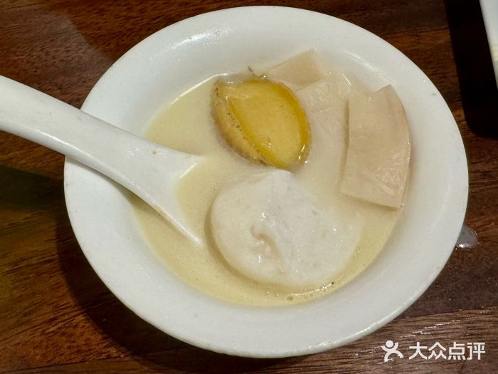 山外山·林语花园餐厅图片