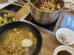 -洪忠涮烤王(嵩山路店)