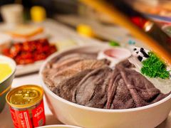 小龙坎毛肚-小龙坎火锅(IFS HOT店)
