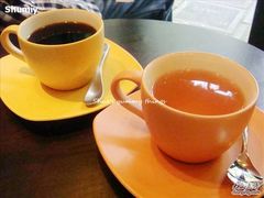 coffe&tea-RUMORS COFFEE ROASTERY鲁马滋咖啡(湖南路店)