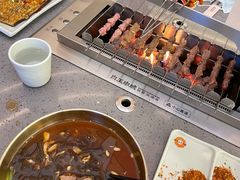 -白玉·朝鲜族烤串(深圳Kkone店)