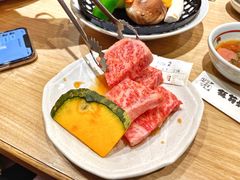 特级雪花-板前烤肉一斗(东心斋桥店本馆店)