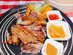 -西贝莜面村(上海百联西郊店)