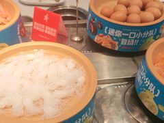 -龍歌自助小火锅(李沧丽达店)