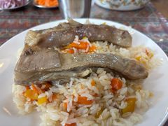 -楼兰香西域抓饭(泺文店)