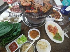 -韩风烤牛肉冷面店