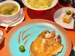 -牛将军•涮肉•烤肉(北京王府井·故宫店)