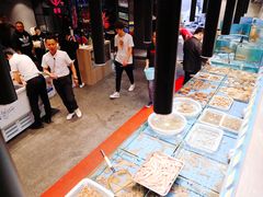 -潮庭·大连海鲜·炭火烧烤·扇贝王(大连店)