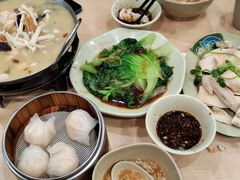 -百家鸡味馆(清泰店)