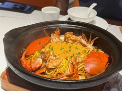 -不仔客海鲜·烧烤·270度海景餐厅(大东海店)