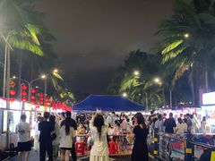 -海大南门夜市(海富街店)